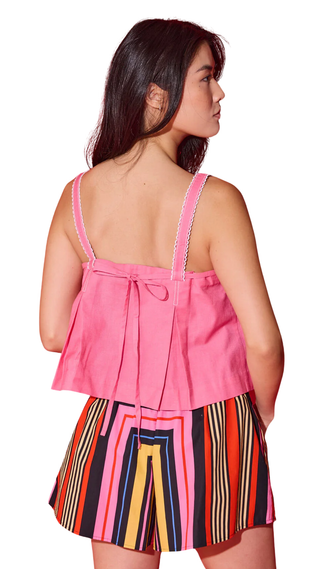 Reed Top, Rose