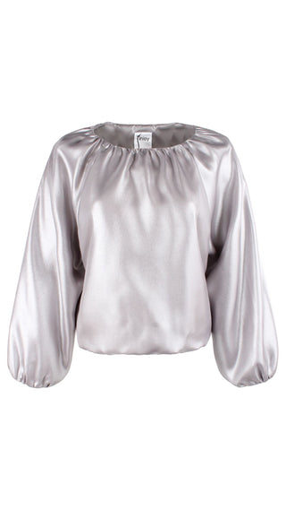 Cameron Top - Liquid Gold