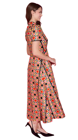 Zelle Dress, Palazzo