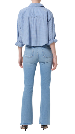 Goldie Kick Flare - Bowery