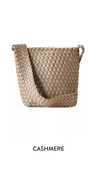 Laguna Crossbody- Cashmere