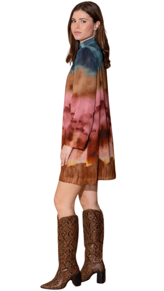 Emery Dress, Mesa