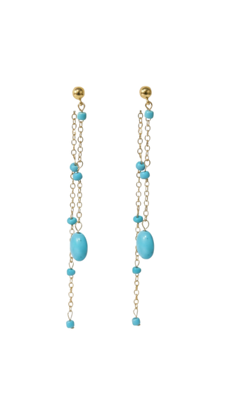 Party at Tiffanys - Turquoise