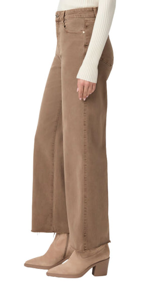 Anessa 31" w/ RAW Hem - Vintage Canewood