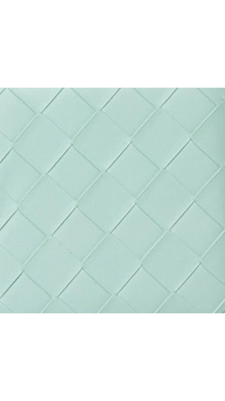 Woven Manicure Set Teal