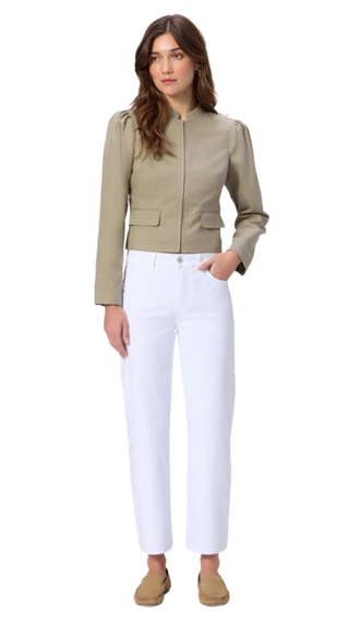 Mason Ankle - Crisp White, Crisp White