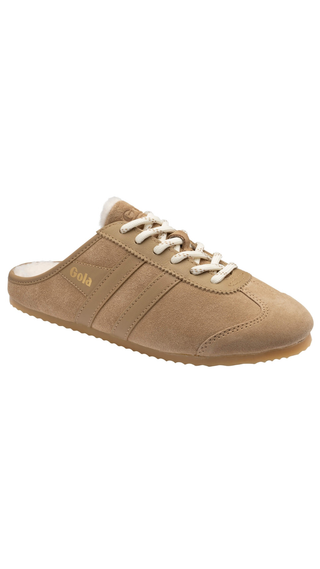 Women's Cleora Summit Mule Sneakers, Light Caramel