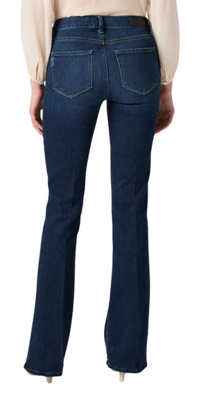 High Rise Laurel Canyon 30" Petite - Berlin