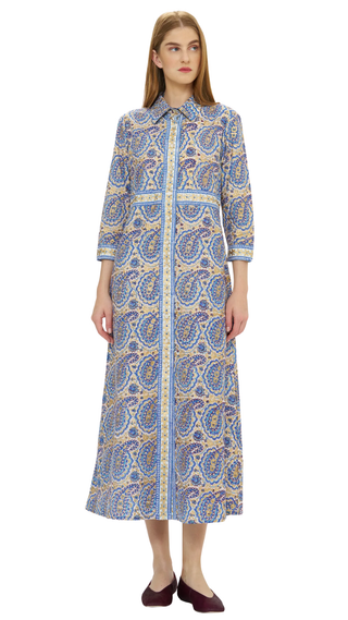 Shirt Dress Maxi, Izmir