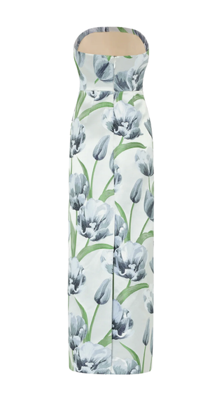 Orion Tulip Jacquard -