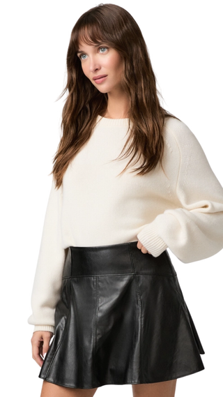 Darcy Skirt, Black