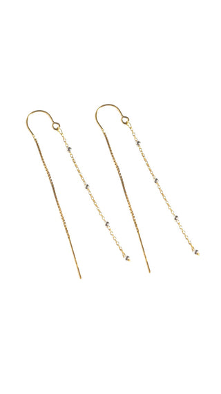 Mixed Metal Satellite Threaders