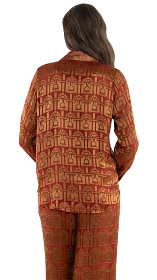 Austin Top, Del Vino