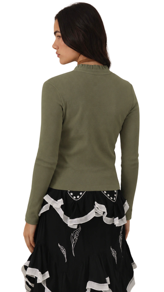 Overo T Shirt, Green