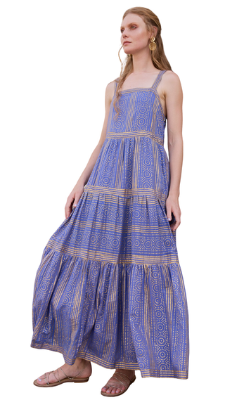 Strappy Maxi, Helene