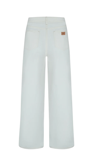 Blake Jean - Herringbone Ecru