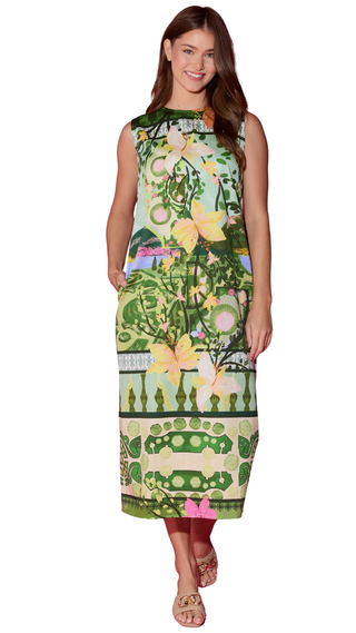 Amelia Dress, Petit Parc