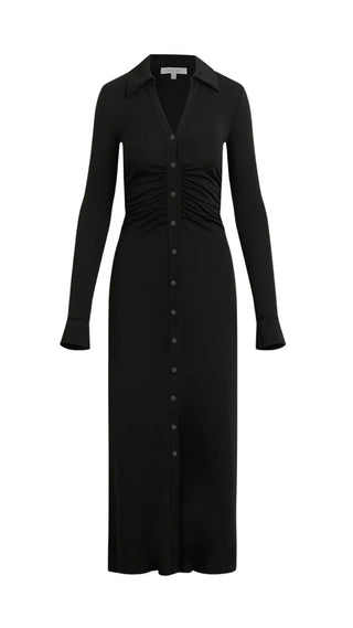 The Naomi Dress - Black