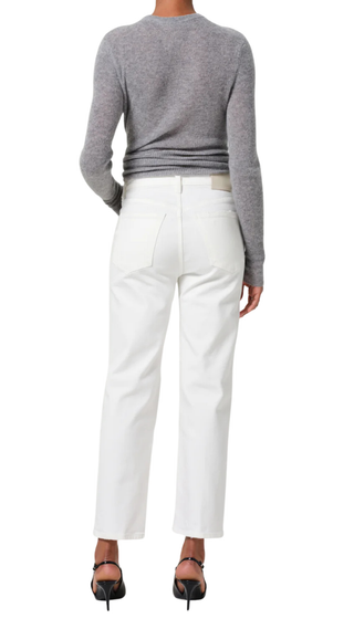 Palma Straight - Soft White