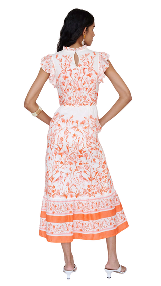 Hannah Dress - Blush