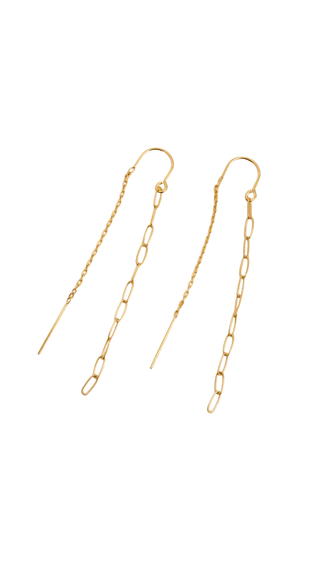 Link Threaders - Gold