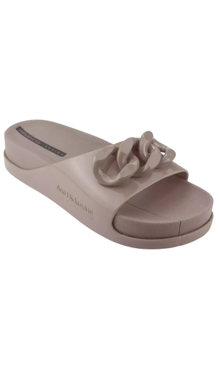 Slide Soul Corrente - Beige