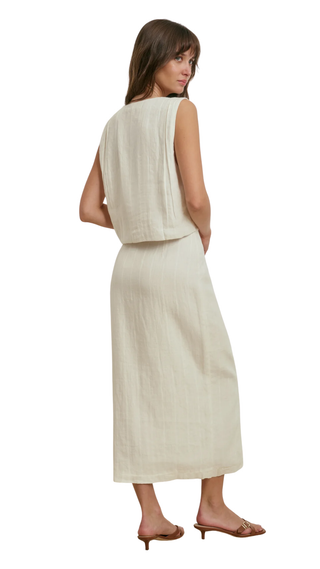 The Invisible String Top, Cream