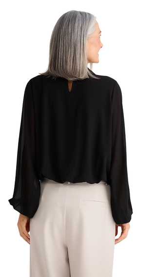 Gwyneth Top - Black