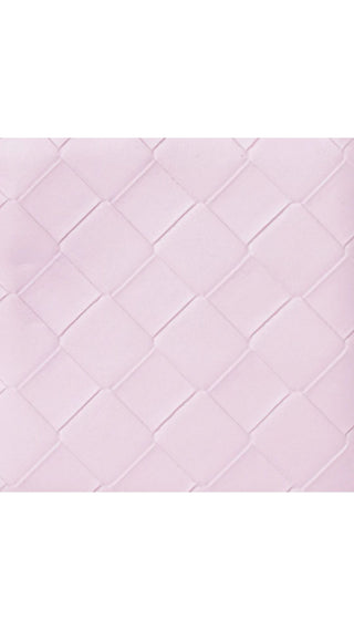 Woven Manicure Set Peony Pink