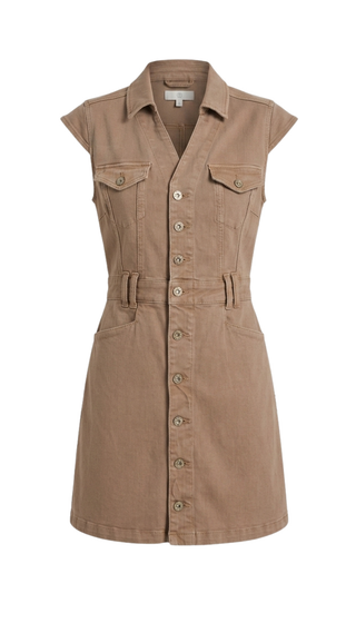 Jaxsyn Denim Dress - Vintage Canewood, Vintage Canewood