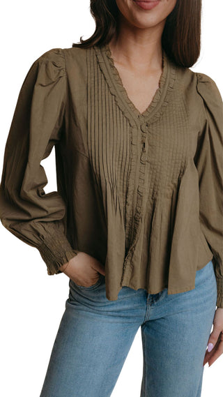Cameron Top - Moss