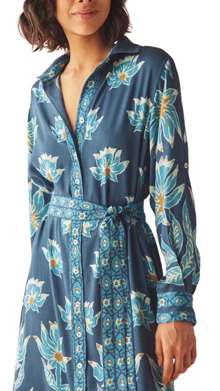 Emma Shirt Dress - Adya Baltic