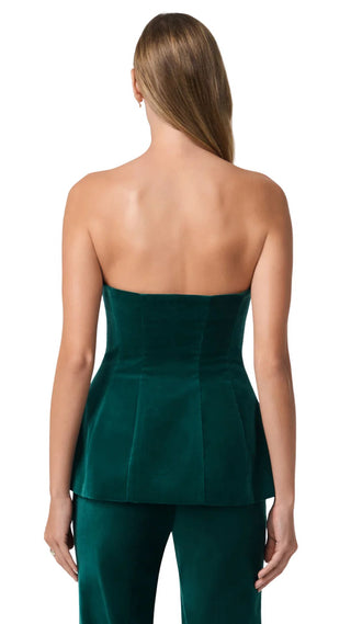 Finale Top - Opulent Ivy
