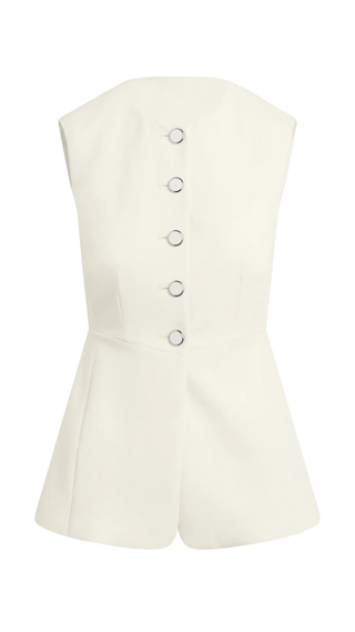 The Clocking in Top - Pearl