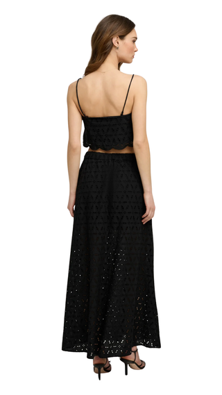 The Pretty Please Cami, Black