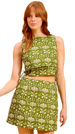 Graham Top, Sundown Motif
