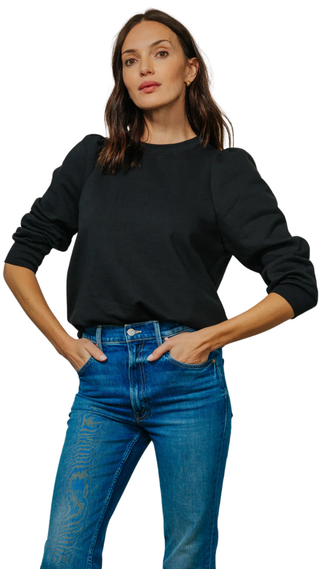 Cooper Sweatshirt- Black