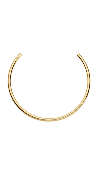 Ora Choker Necklace - 14k Gold Plated