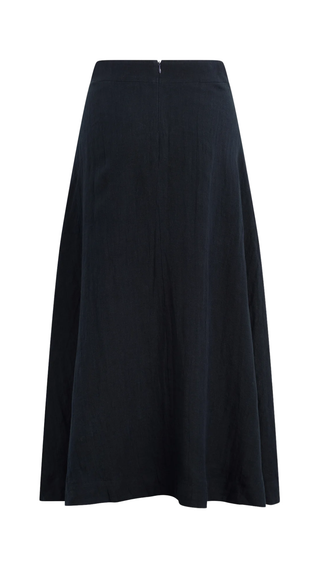 The There For You Skirt - Navy