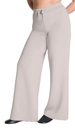 AirEssentials Wide Leg Pant - French Grey