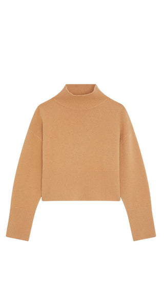 Pinto Sweater - Camel