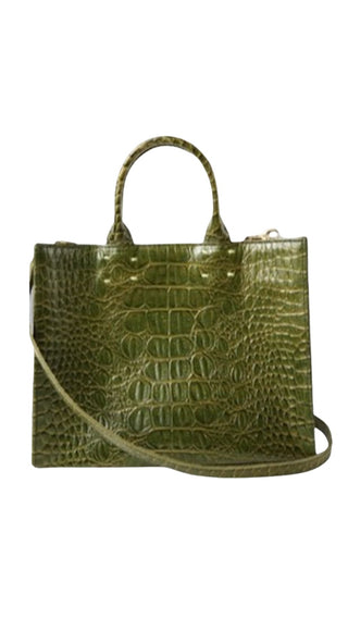 Adele - Moss Croc