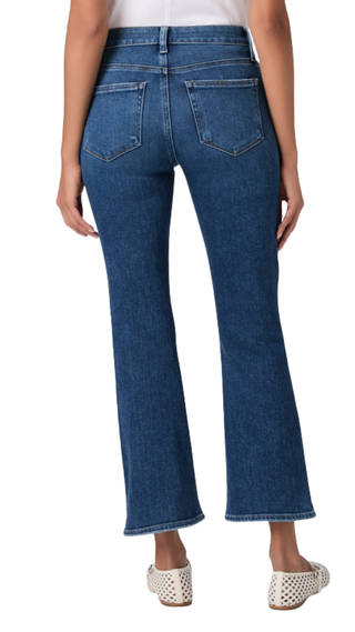 Mason Crop Boot - Toulouse