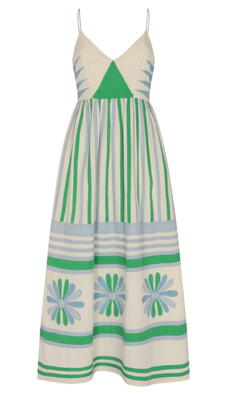 Amelia Dress, Gardenia