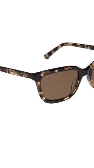 Hannah Espresso Tort, Brown