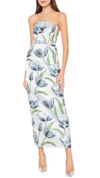Orion Tulip Jacquard -
