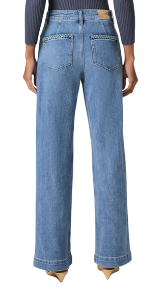 Anessa 31" W/ Braided Pocket Edge - Encino, Encino