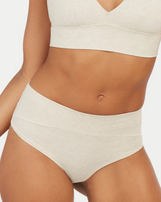Cotton Control Thong