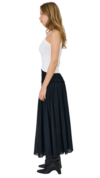 Monte Skirt - Black