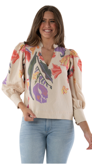 Hampton Top - Botanical Muse